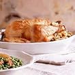 Poche's Stuffed Chicken with Crawfish
