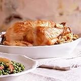 Poche's Stuffed Chicken with Crawfish