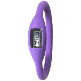 Breo Mens PU-BR10356 Sport Roam Large (18cm) Violet Rubber Wa