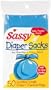 Sassy Disposable Diaper Sacks - 50 Count