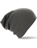 Beechfield Slouch Beanie, Winter Skim�tze in Einheitsgr��e, versch. Farben