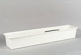 Eigenschaften Firma EK-Servicegroup eG  / Bewässerungskasten Flora Classic 100cm weiss