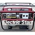 Familygokarts Phoenix XR 6500 Portable Generator