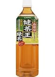 (カルピス)健茶王緑茶 1.0L PET×12本
