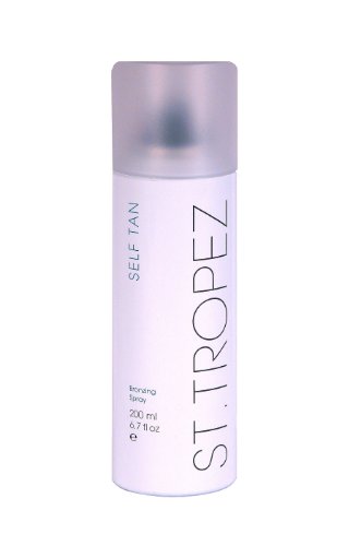 External hard drive:St. Tropez Self Tan Bronzing Spray, 6.7-Fluid Ounces Can