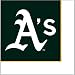 Search : Party Supplies - Oakland Athletics Lunch Napkins (24)