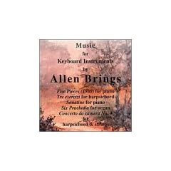 Music for Keyboard Instruments
