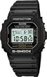 Casio #DW5600E-1V Men's Classic Black G Shock Watch
