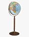 Ocean Floor Globe - Treasury Blue (12