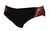 Arena Herren Badehose Sixia, black, 8, 27913