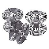 Hewes 35mm Stainless Steel Reel
