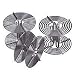 Hewes 35mm Stainless Steel Reel