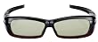 Samsung SSG-2200AR 3D Premium Brille f�r Erwachsene (aufladbar, nur f�r die TVs der Samsung C-Serie) rose black