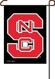 North Carolina State Wolfpack 11x15 Garden Flag - COLLEGE ATHLETICS Sports Merchandise