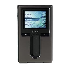 Iriver H10 20 Gb Mp3 Player/recorder