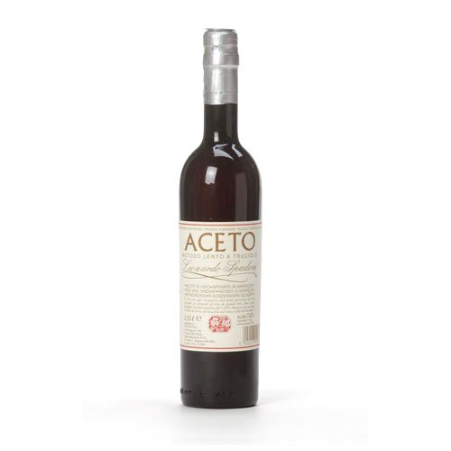 Aceto Spadoni Lambrusco Wine Vinegar by Villa dei Tigli