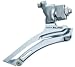 Shimano FD-5600 105 Front Derailleur 31.8 / 28.6mm BP, 10S Silver