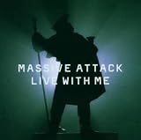 CD - Live With Me von Massive Attack