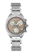 Kenneth Cole Swiss Women's Round Topaz Chronograph Bracelet Watch #KS4015