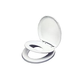 Potty Pal Elongated Toilet Seat
