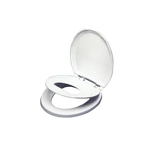 Standard Toilet Seat: Baby