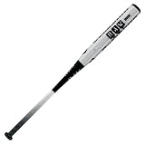 2012 Demarini WTDXRAW Raw Slowpitch Bat