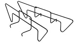 Weber 7402 Charcoal Rails