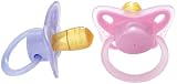 Playtex Binky Most Like Mom Latex Pacifier – 2 pack – Pink — pink