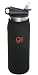 G2V Products Black Neoprene Bottle Insulator Sleeve