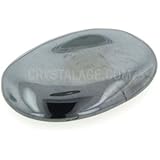 Hematite Palm Stone