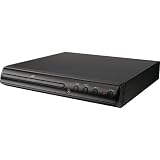 GPX D200B 2-CHANNEL DVD PLAYER