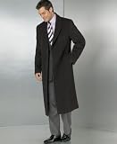 Lauren by Ralph Lauren Columbia Wool/Cashmere Overcoat