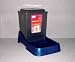 Pet Supplies : Auto Feeder 10lb (17 X 10 X 13")