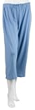 Russell Womens 1X1 Rib Capri Pant