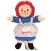 Search : 16" Raggedy Ann Hand Puppet