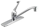 LDR 011-1100 Single Handle Kitchen Faucet