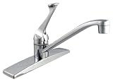 LDR 011-1100 Single Handle Kitchen Faucet