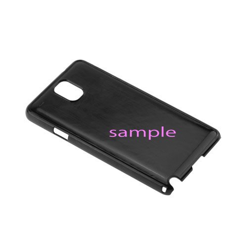 Special Designed for Samsung Galaxy Note 3 Case Cover Laser Technology