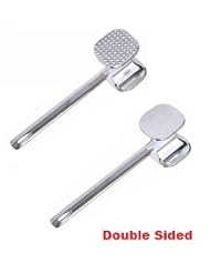 10&frac14; Aluminum Meat Tenderizer Double-sided Mallet Commercial Grade * by 