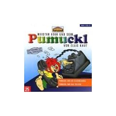 Der Meister Eder und sein Pumuckl - CDs: Pumuckl, CD-Audio, Folge.25, Pumuckl und die Silberblumen