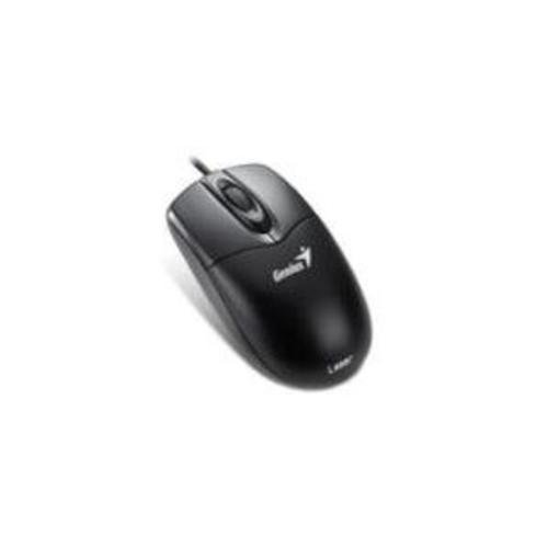 Genius NS200 Laser Maus USB, schwarz Preisvergleich