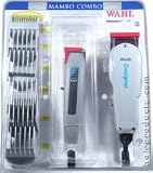 Wahl Professional 8326-200 Mombo Combo Standard Clipper and Cordless Trimmer