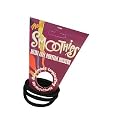 Metal Free BLACK Hair Smoothie Mini 3 pcs. by Blax