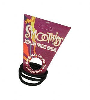 Metal Free BLACK Hair Smoothie Mini 3 pcs. by Blax
