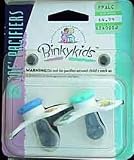 2 Binkykids Soft' Pacifiers Soft