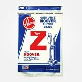 HOOVER - Vacuum Bags - Type Z - 3 Pk