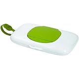OXO Tot On-the-Go Travel Wipes Dispenser- Green