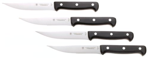 Best Price J.A. Henckels International Fine Edge Pro 4-Piece Steak Set