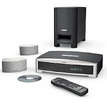 BOSE(R) 321-GSX DVD Home Entertainment System GRAPHITE