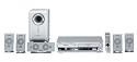 Panasonic SCHT820V Home Theater System with Progressive Scan DVD / VCR Combo